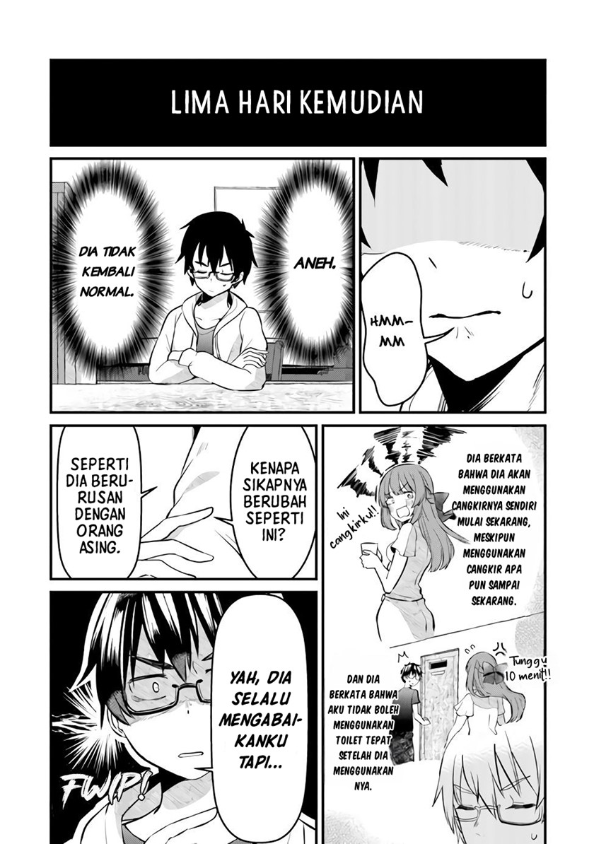 You Weren’t My Sister, But My Fiancee!? (Omae Imouto Janakute Iinazuke Datta no ka yo!?) Chapter 1 Gambar 21