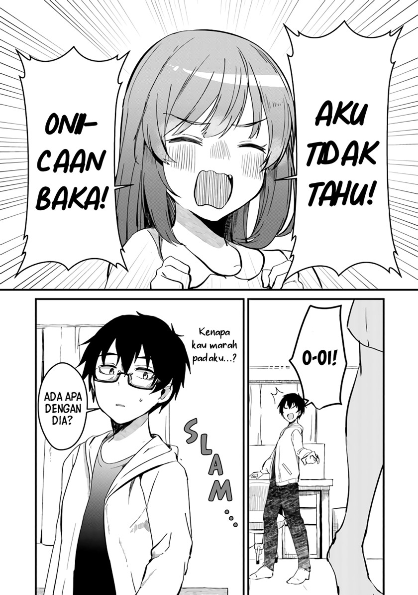 You Weren’t My Sister, But My Fiancee!? (Omae Imouto Janakute Iinazuke Datta no ka yo!?) Chapter 1 Gambar 27