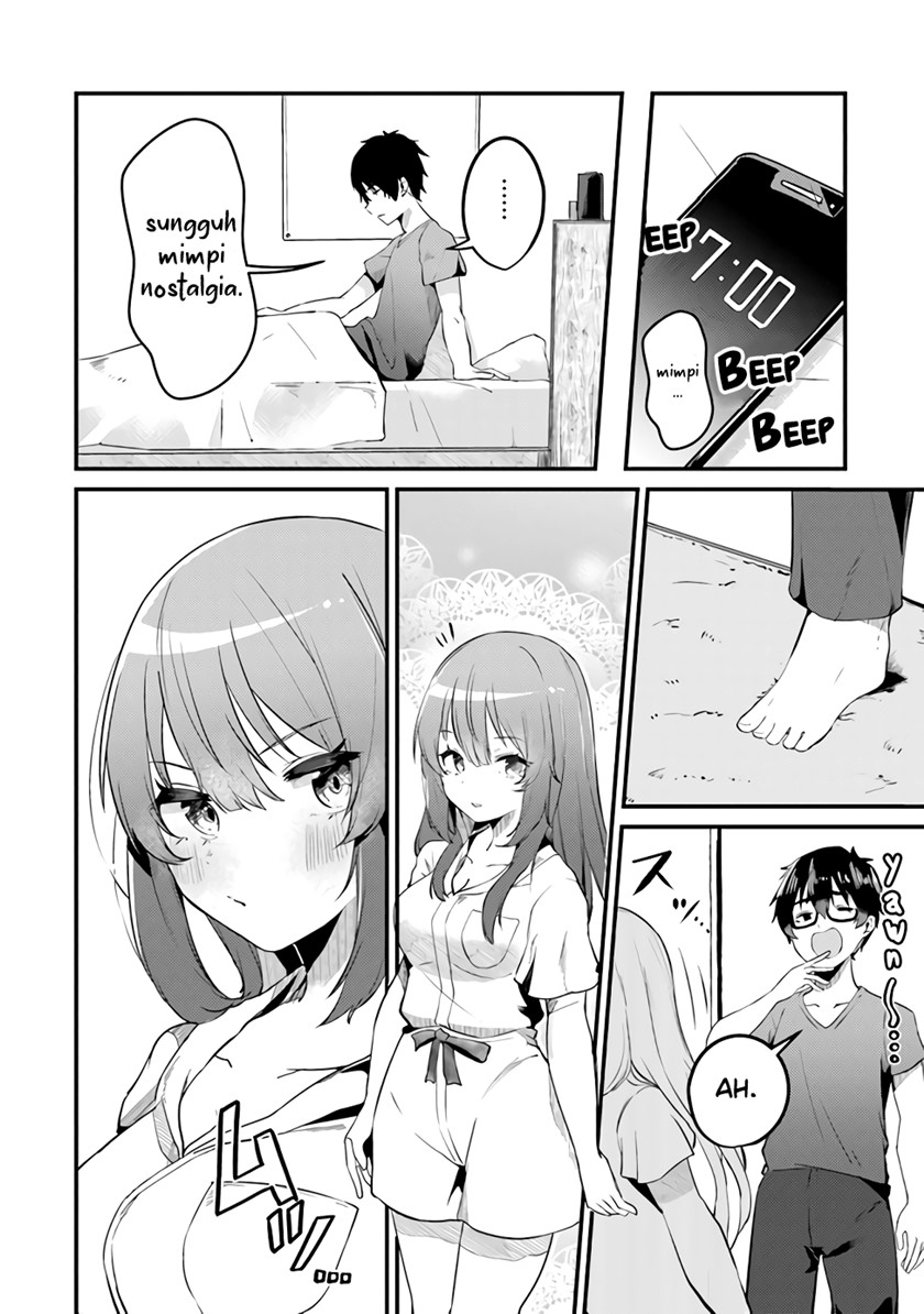 You Weren’t My Sister, But My Fiancee!? (Omae Imouto Janakute Iinazuke Datta no ka yo!?) Chapter 1 Gambar 4