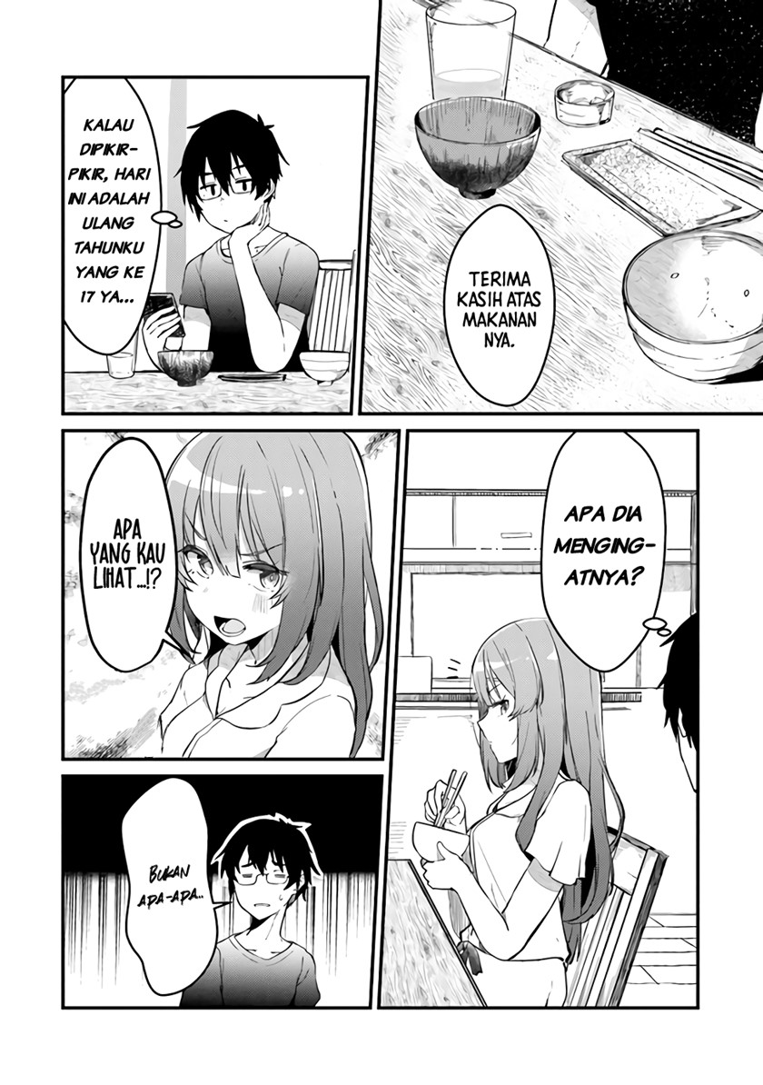 You Weren’t My Sister, But My Fiancee!? (Omae Imouto Janakute Iinazuke Datta no ka yo!?) Chapter 1 Gambar 6