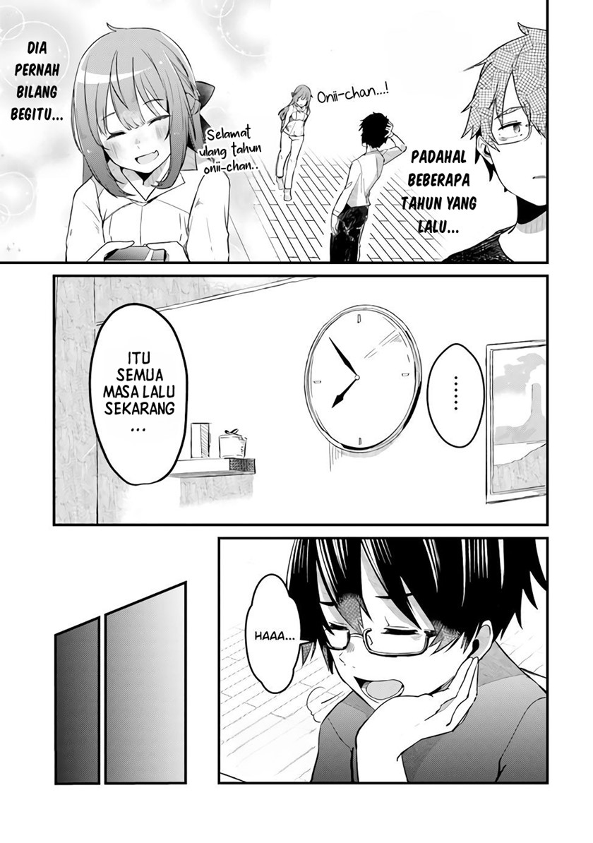 You Weren’t My Sister, But My Fiancee!? (Omae Imouto Janakute Iinazuke Datta no ka yo!?) Chapter 1 Gambar 7