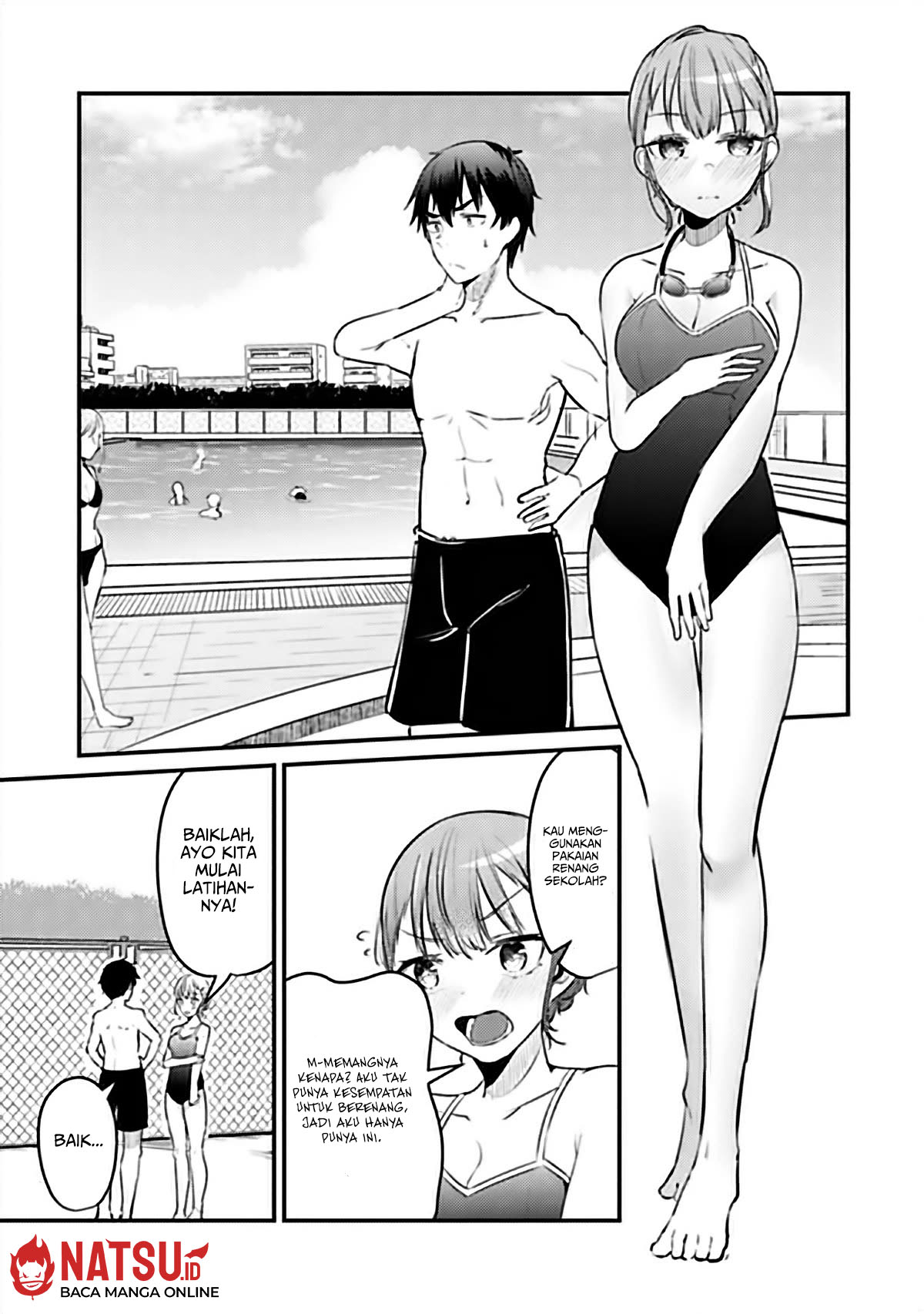 You Weren’t My Sister, But My Fiancee!? (Omae Imouto Janakute Iinazuke Datta no ka yo!?) Chapter 10 Gambar 10