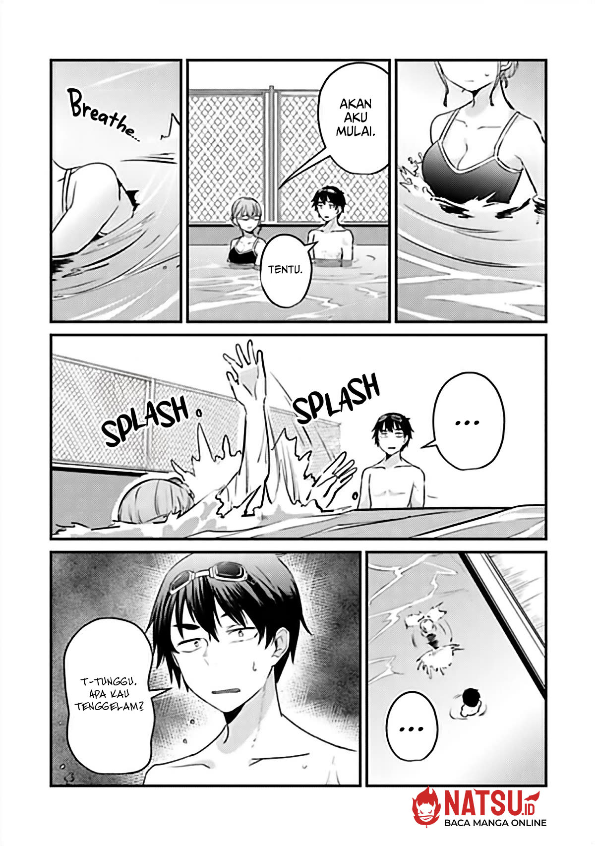 You Weren’t My Sister, But My Fiancee!? (Omae Imouto Janakute Iinazuke Datta no ka yo!?) Chapter 10 Gambar 12