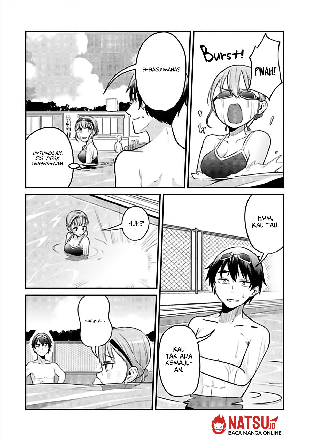 You Weren’t My Sister, But My Fiancee!? (Omae Imouto Janakute Iinazuke Datta no ka yo!?) Chapter 10 Gambar 13