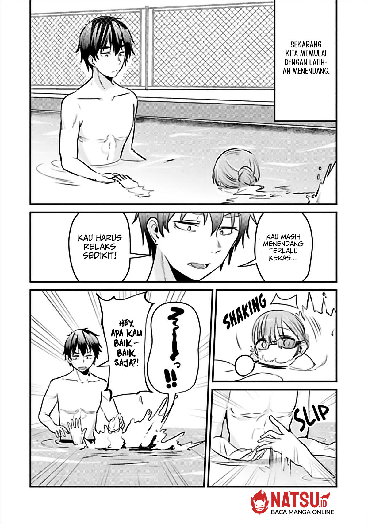 You Weren’t My Sister, But My Fiancee!? (Omae Imouto Janakute Iinazuke Datta no ka yo!?) Chapter 10 Gambar 15