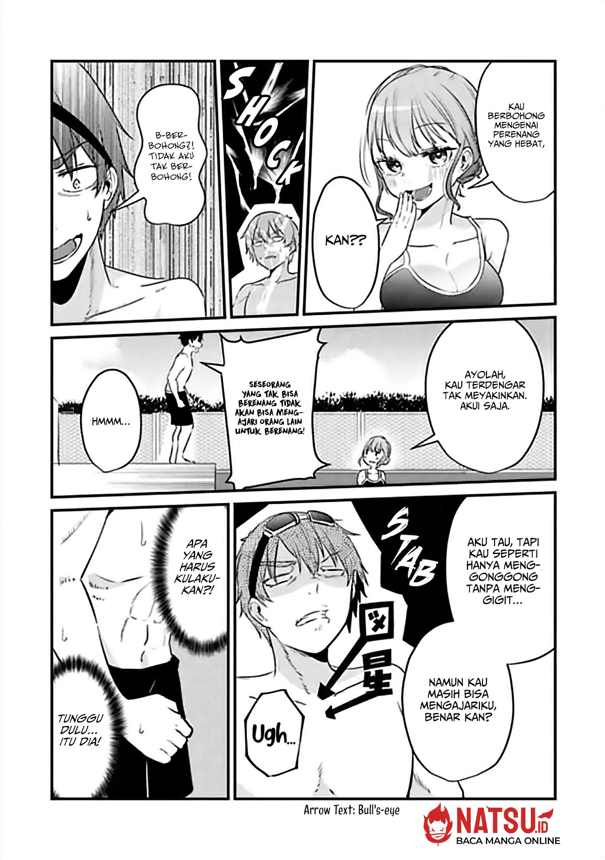 You Weren’t My Sister, But My Fiancee!? (Omae Imouto Janakute Iinazuke Datta no ka yo!?) Chapter 10 Gambar 22