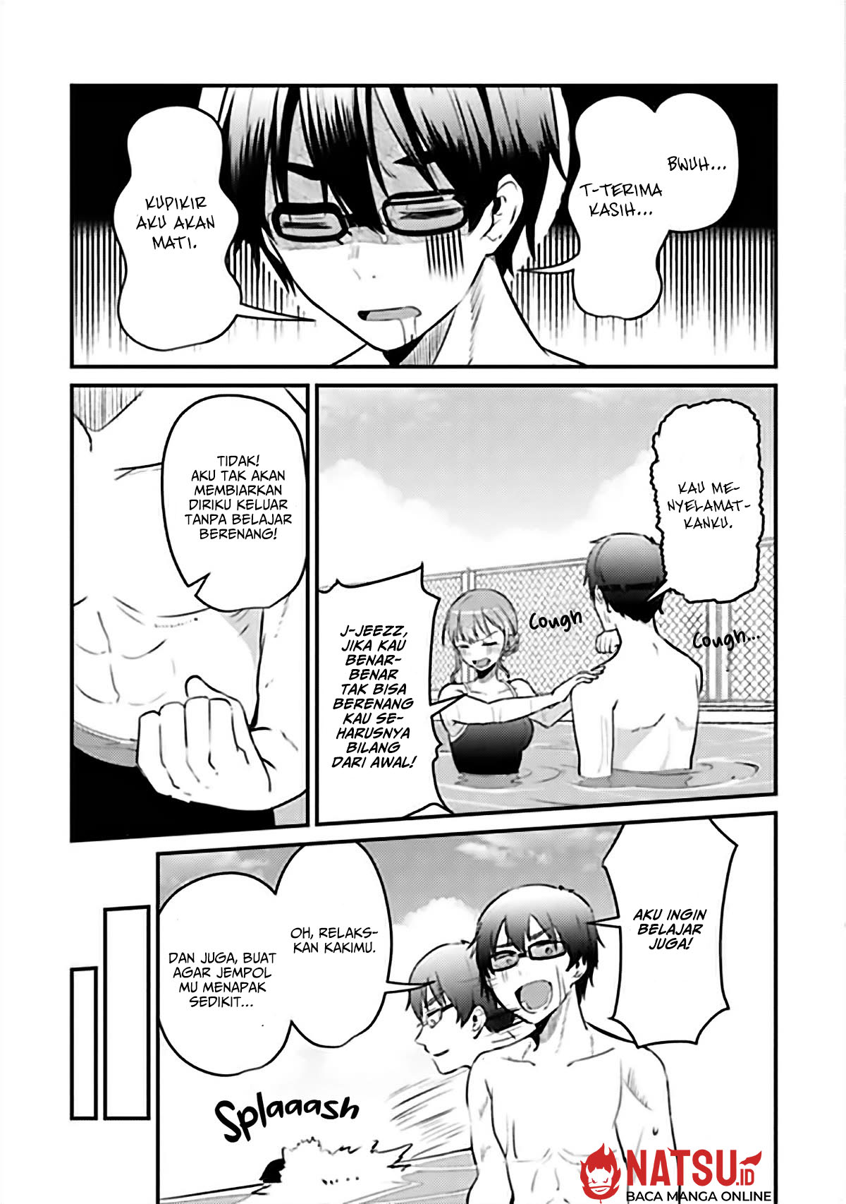 You Weren’t My Sister, But My Fiancee!? (Omae Imouto Janakute Iinazuke Datta no ka yo!?) Chapter 10 Gambar 26
