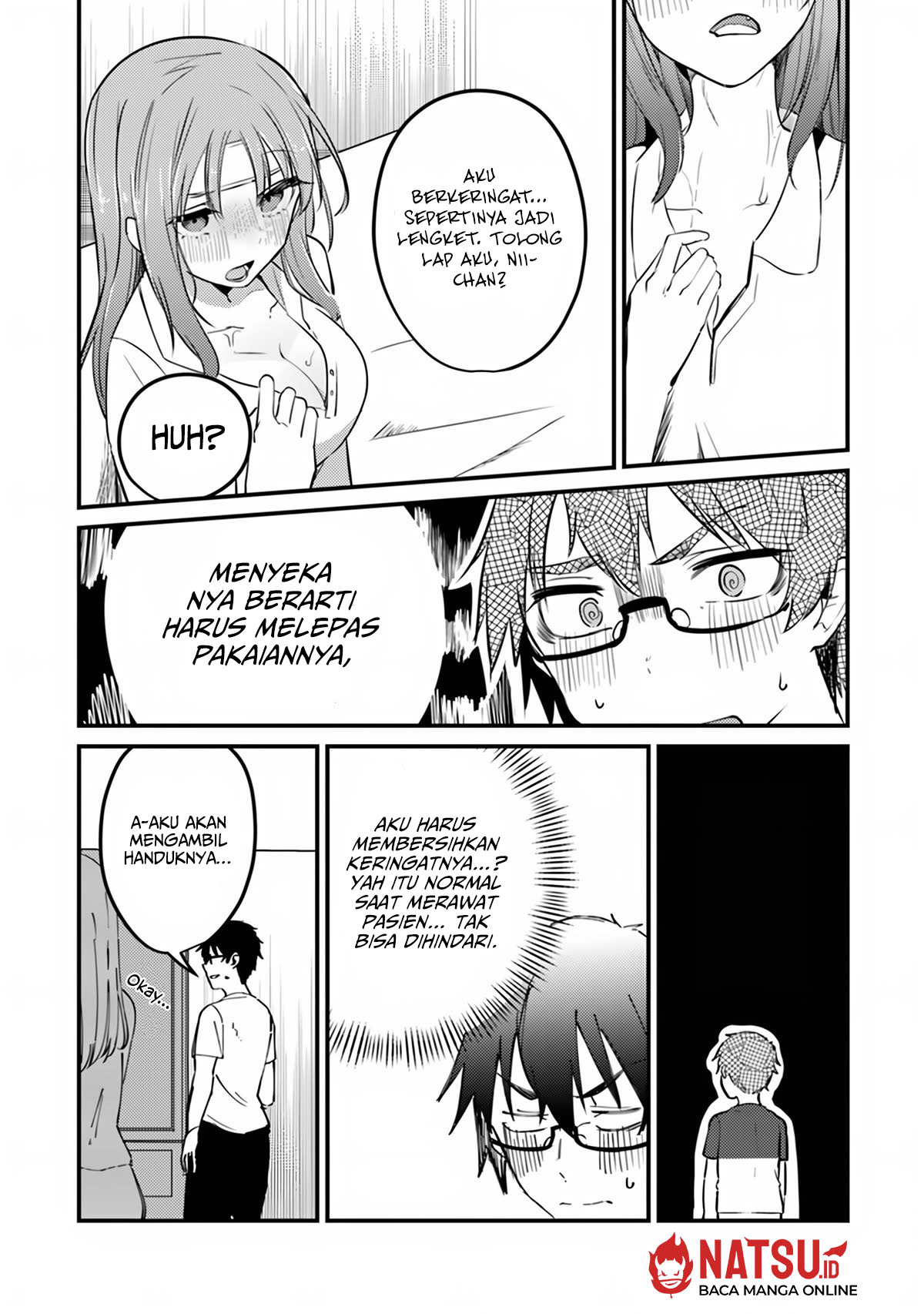 You Weren’t My Sister, But My Fiancee!? (Omae Imouto Janakute Iinazuke Datta no ka yo!?) Chapter 11 Gambar 10
