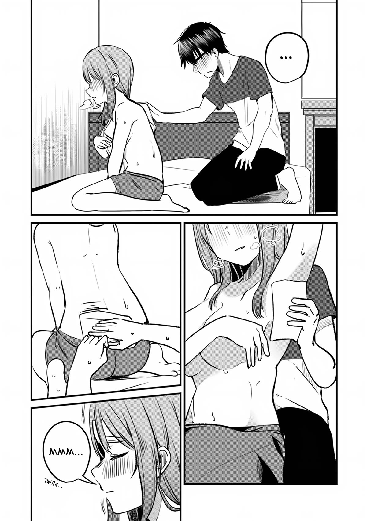 You Weren’t My Sister, But My Fiancee!? (Omae Imouto Janakute Iinazuke Datta no ka yo!?) Chapter 11 Gambar 12