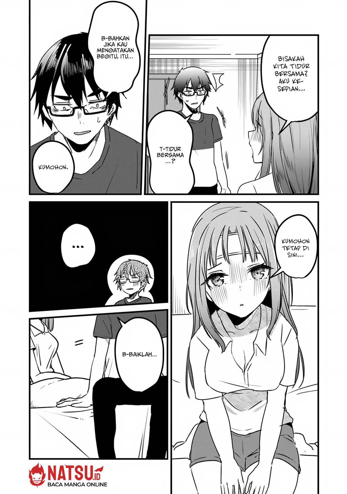 You Weren’t My Sister, But My Fiancee!? (Omae Imouto Janakute Iinazuke Datta no ka yo!?) Chapter 11 Gambar 14