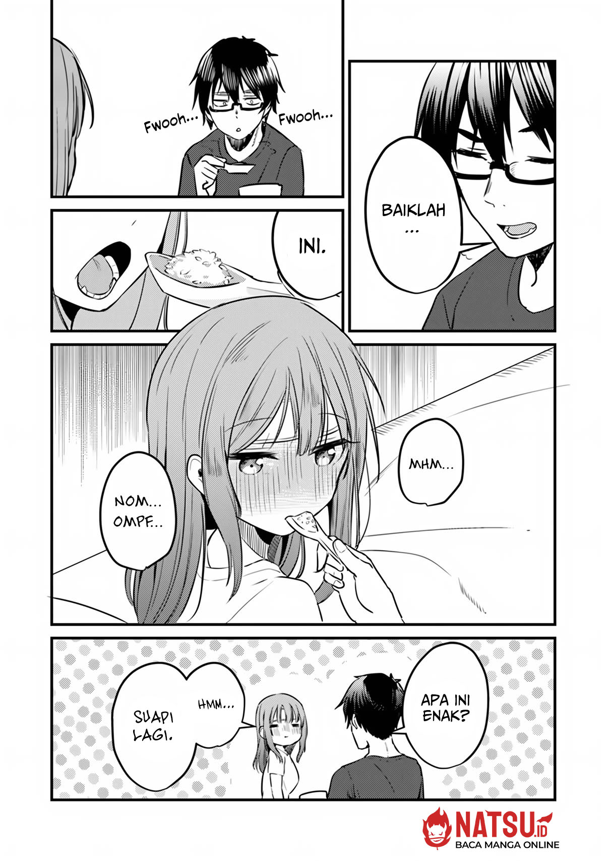 You Weren’t My Sister, But My Fiancee!? (Omae Imouto Janakute Iinazuke Datta no ka yo!?) Chapter 11 Gambar 6