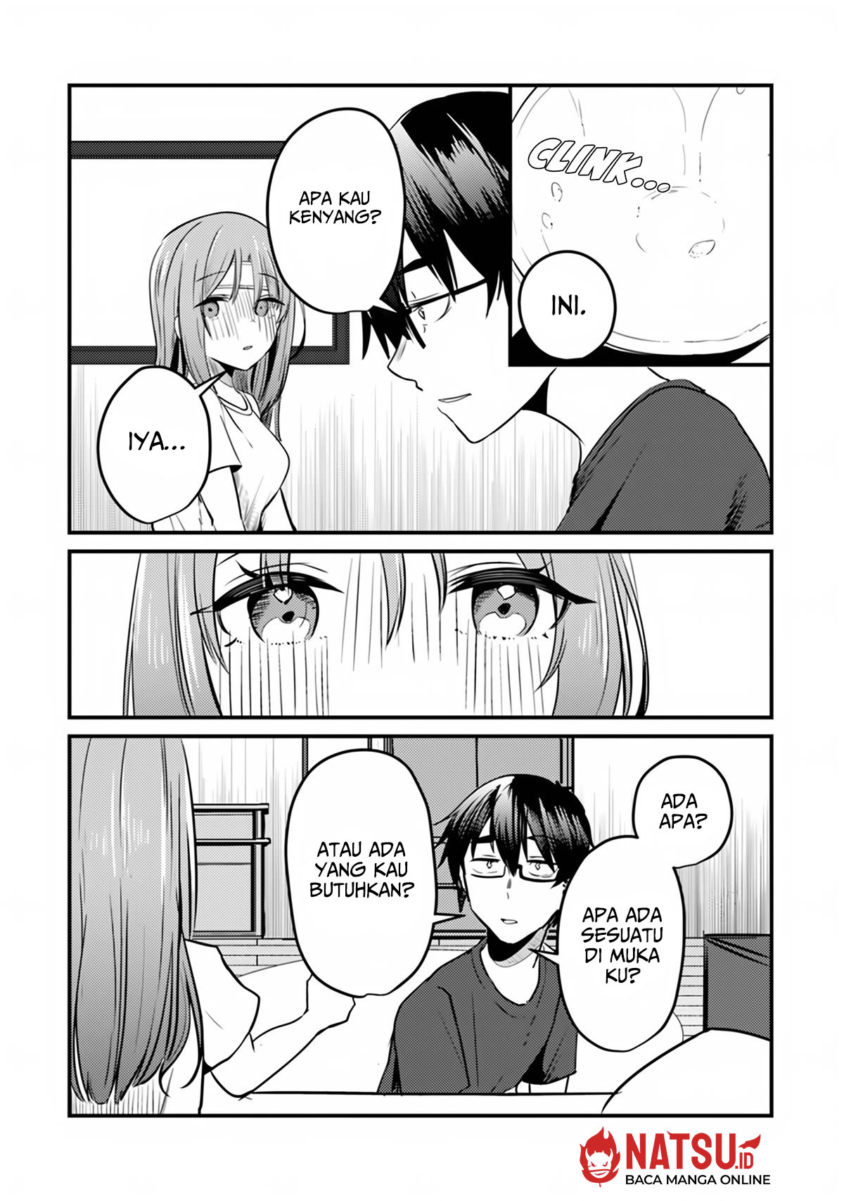 You Weren’t My Sister, But My Fiancee!? (Omae Imouto Janakute Iinazuke Datta no ka yo!?) Chapter 11 Gambar 7