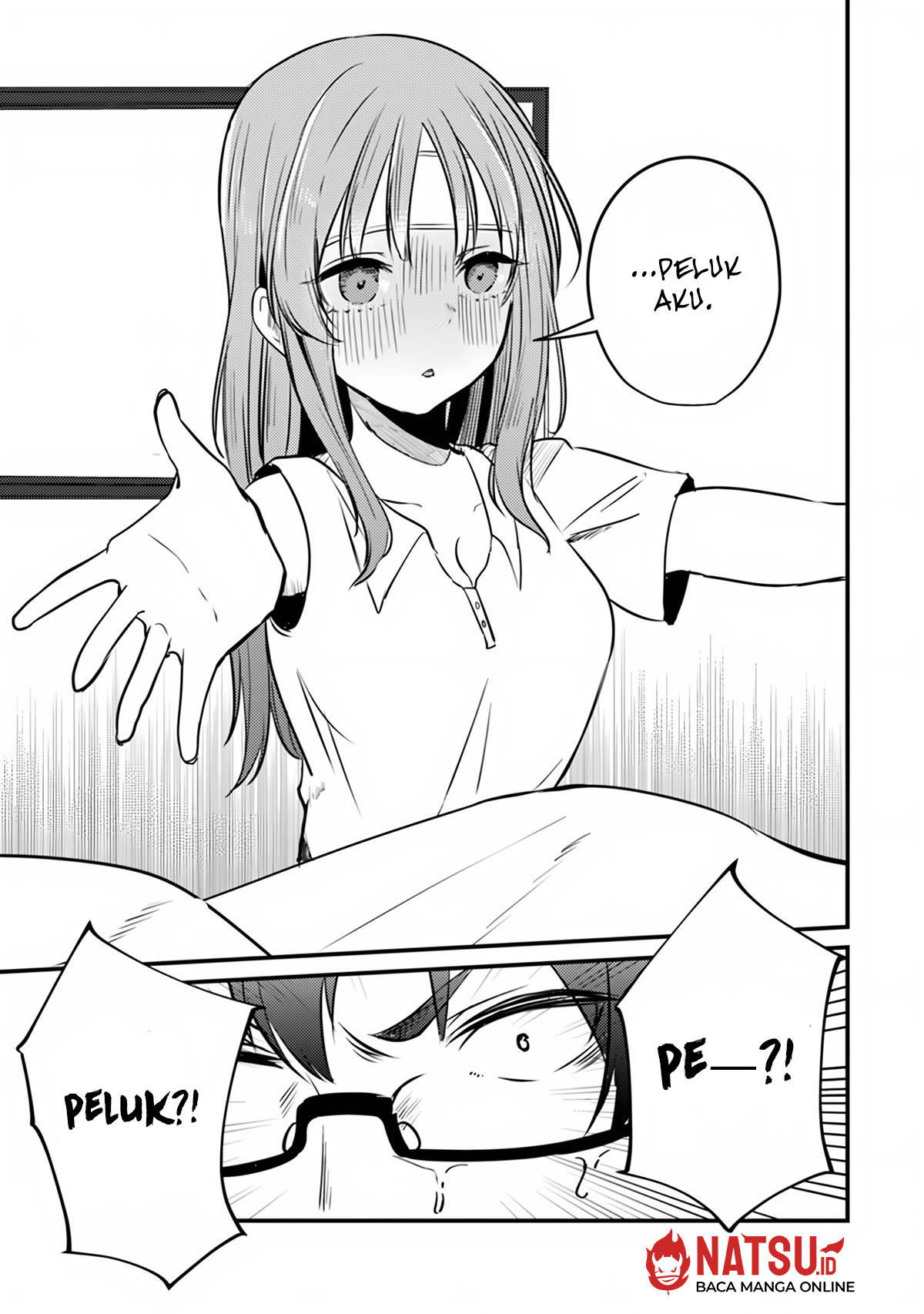 You Weren’t My Sister, But My Fiancee!? (Omae Imouto Janakute Iinazuke Datta no ka yo!?) Chapter 11 Gambar 8