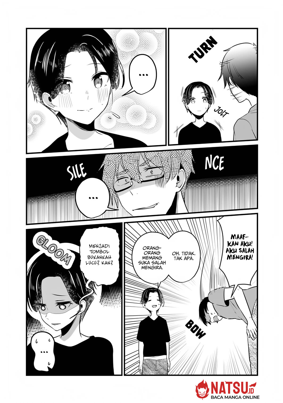 You Weren’t My Sister, But My Fiancee!? (Omae Imouto Janakute Iinazuke Datta no ka yo!?) Chapter 12 Gambar 22