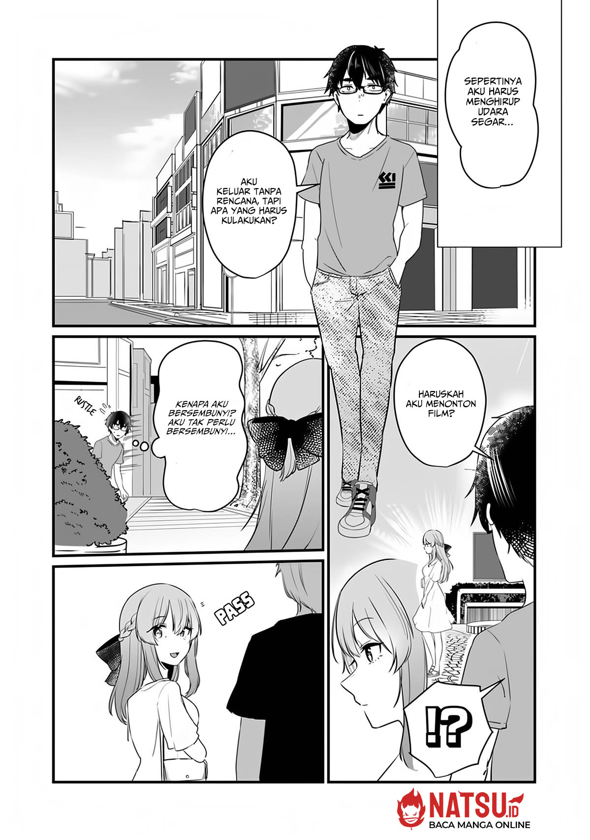 You Weren’t My Sister, But My Fiancee!? (Omae Imouto Janakute Iinazuke Datta no ka yo!?) Chapter 12 Gambar 5