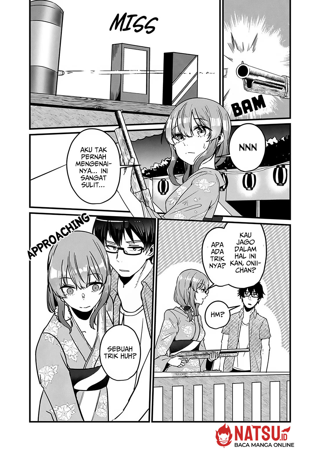 You Weren’t My Sister, But My Fiancee!? (Omae Imouto Janakute Iinazuke Datta no ka yo!?) Chapter 13 Gambar 10