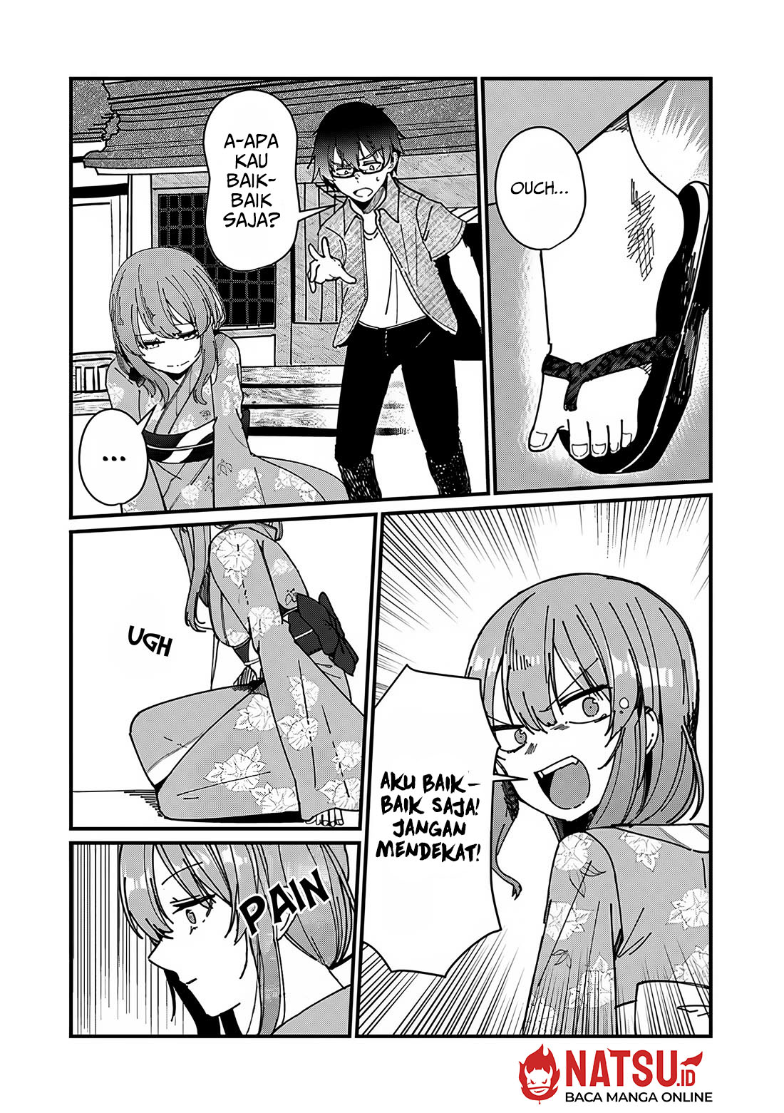 You Weren’t My Sister, But My Fiancee!? (Omae Imouto Janakute Iinazuke Datta no ka yo!?) Chapter 13 Gambar 21