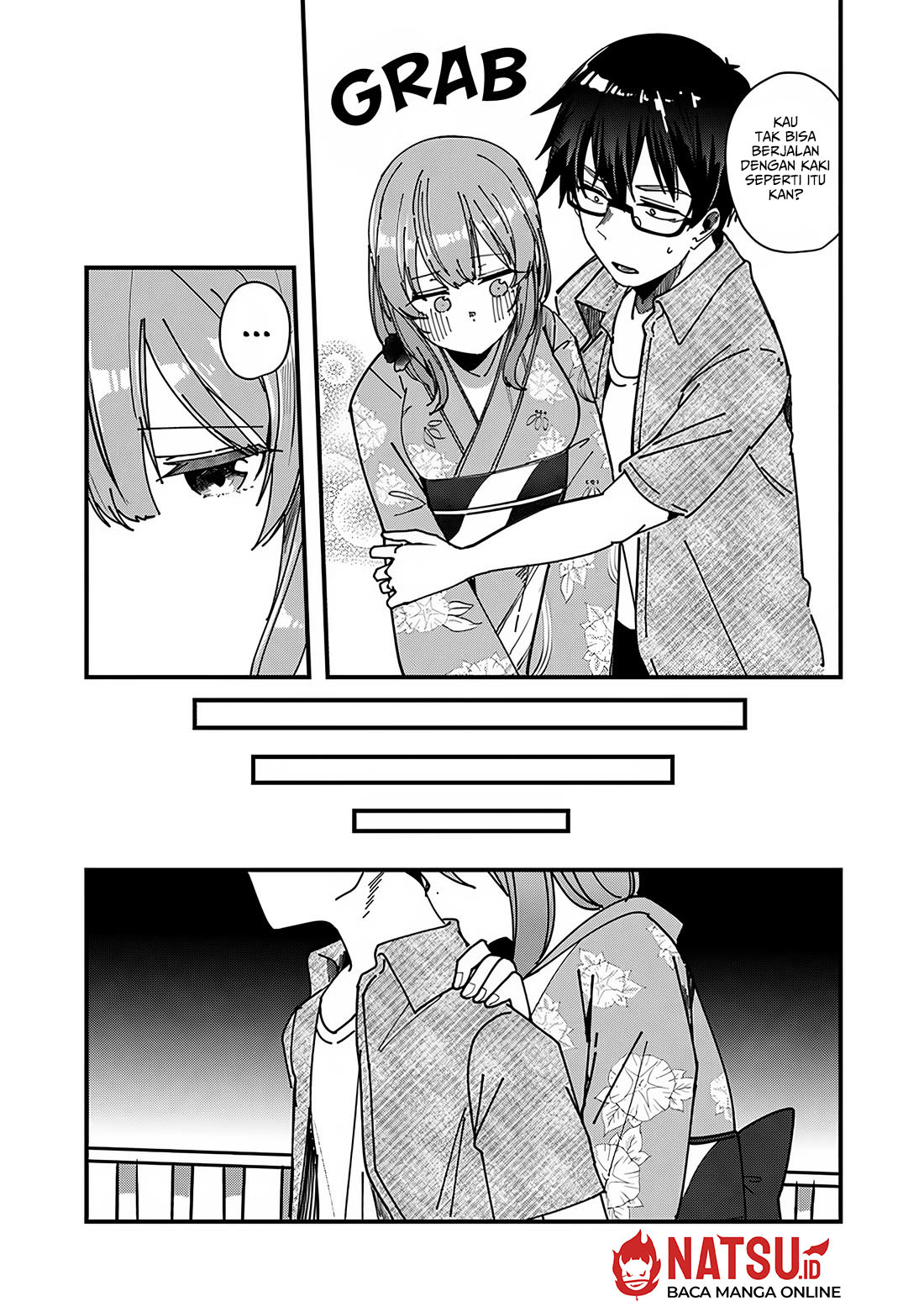 You Weren’t My Sister, But My Fiancee!? (Omae Imouto Janakute Iinazuke Datta no ka yo!?) Chapter 13 Gambar 22