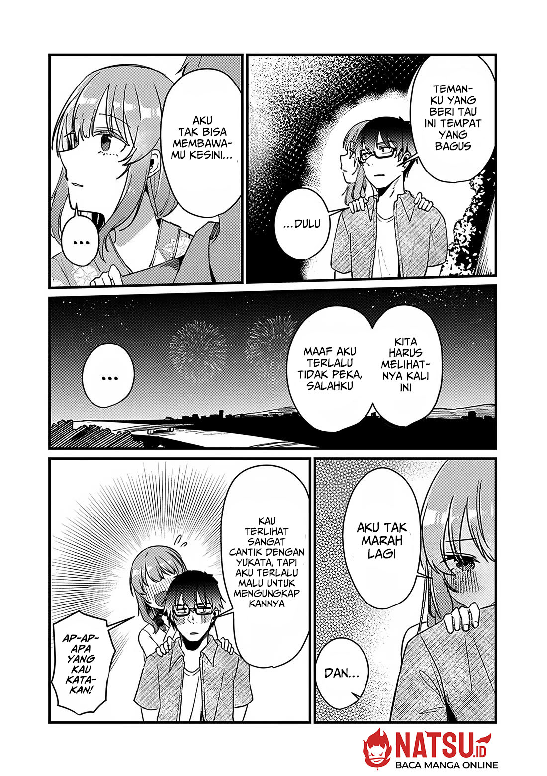 You Weren’t My Sister, But My Fiancee!? (Omae Imouto Janakute Iinazuke Datta no ka yo!?) Chapter 13 Gambar 25