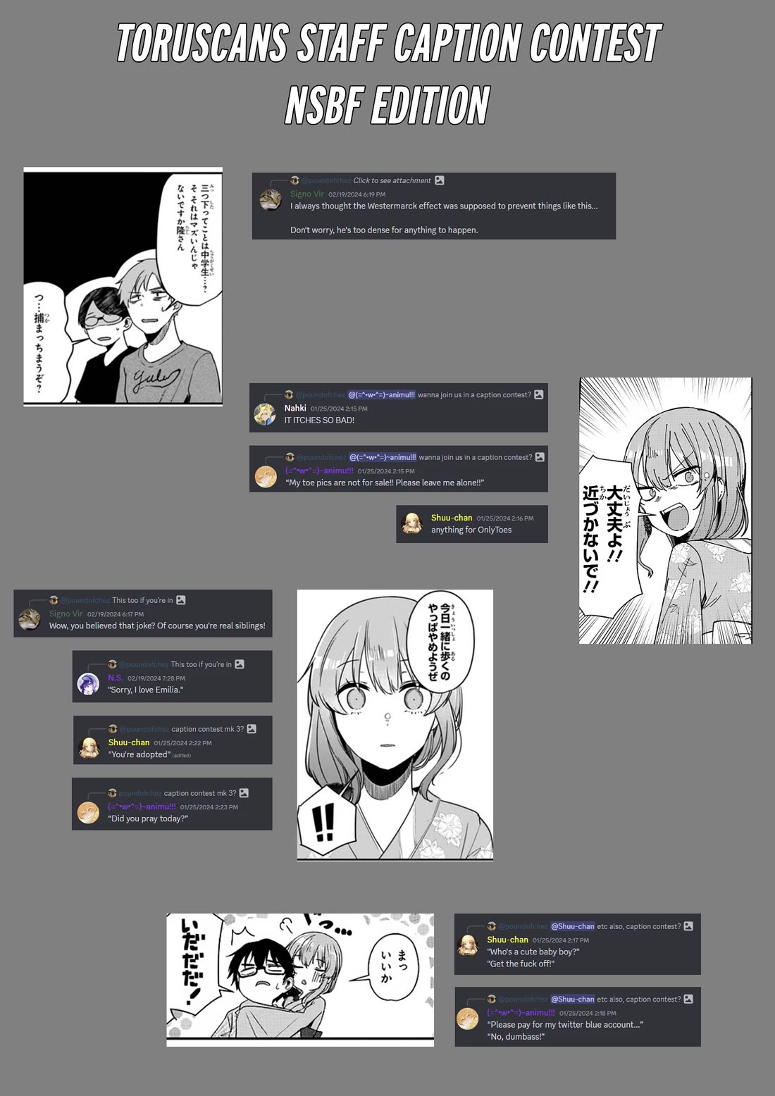 You Weren’t My Sister, But My Fiancee!? (Omae Imouto Janakute Iinazuke Datta no ka yo!?) Chapter 13 Gambar 27