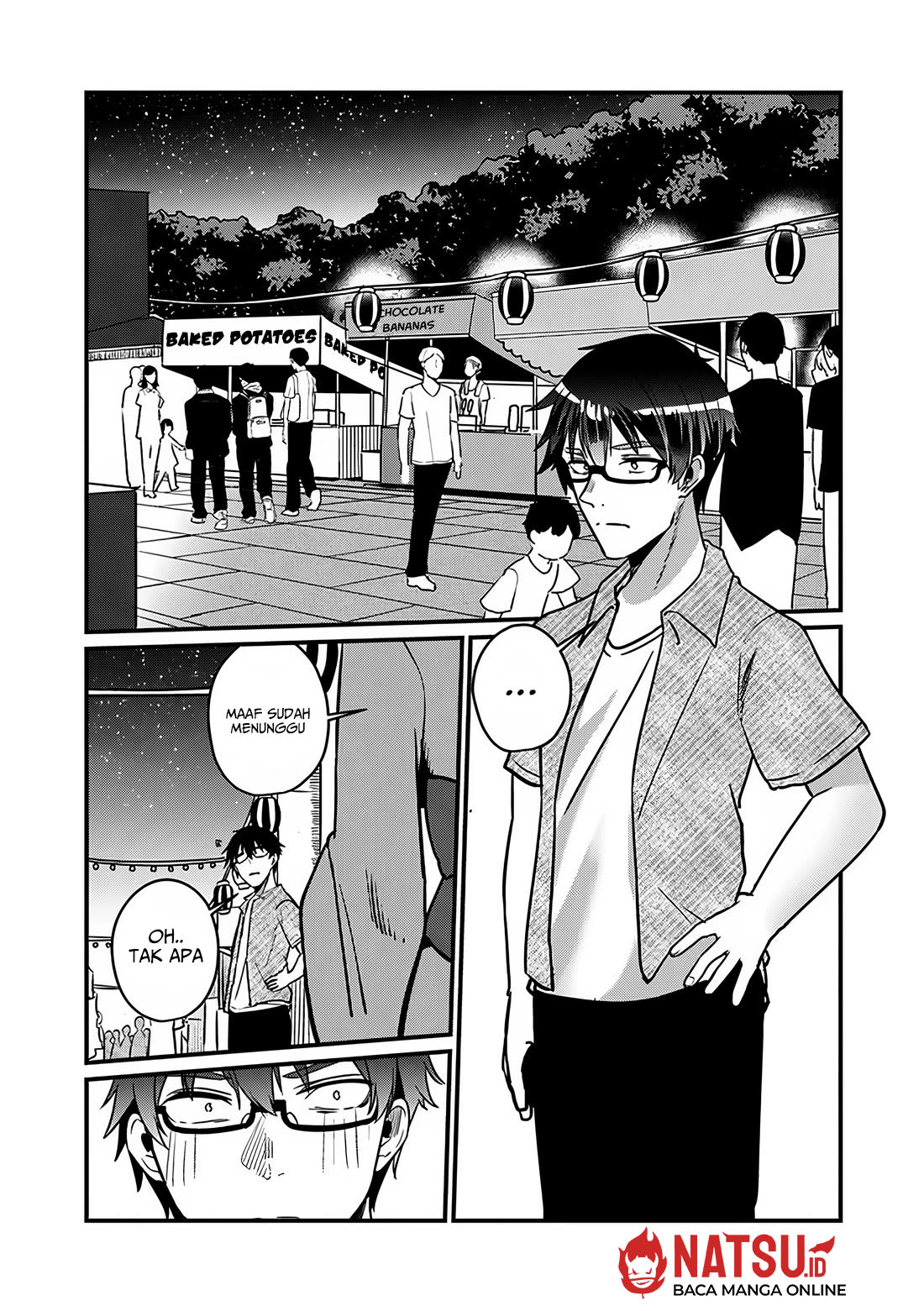 You Weren’t My Sister, But My Fiancee!? (Omae Imouto Janakute Iinazuke Datta no ka yo!?) Chapter 13 Gambar 6