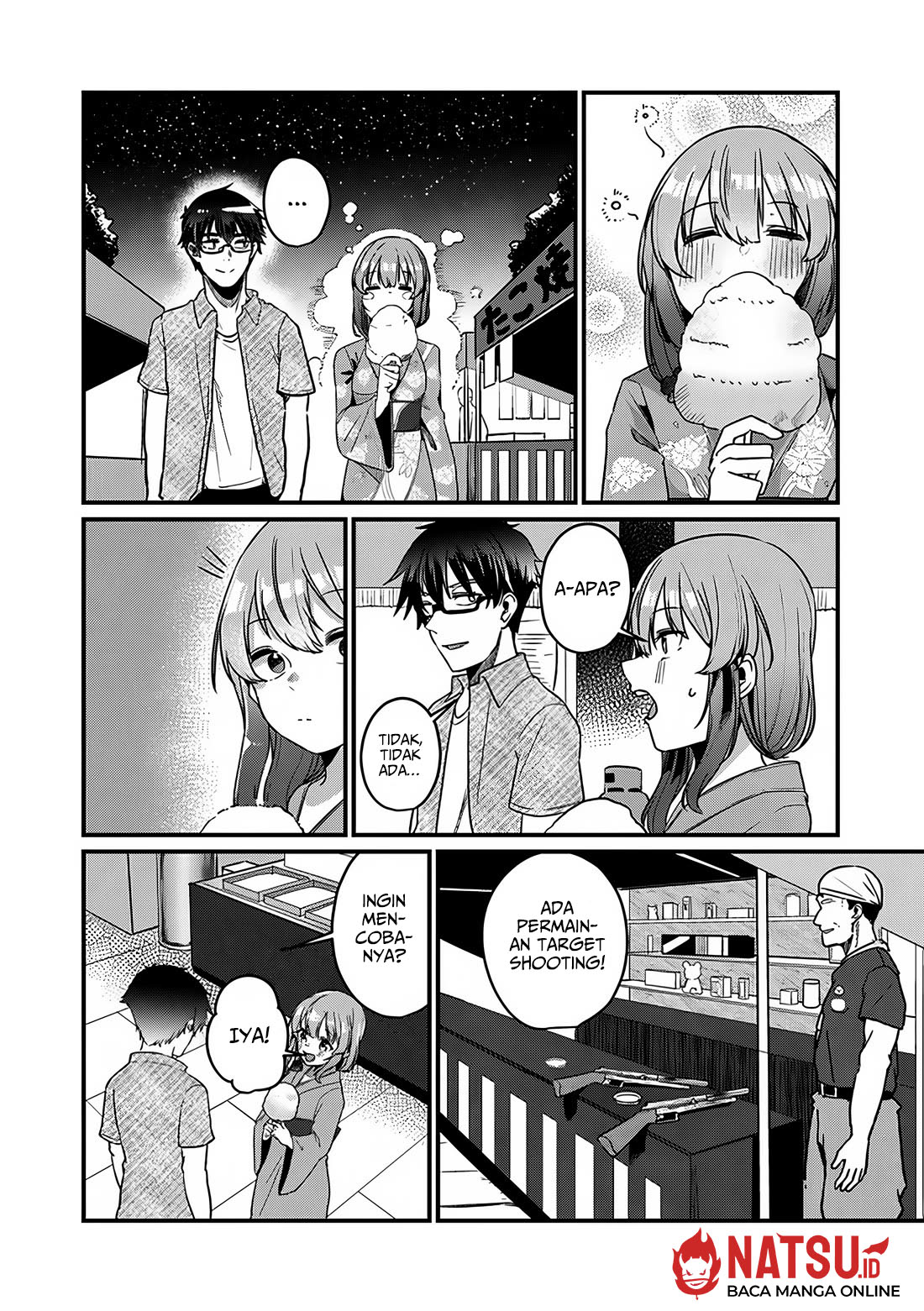 You Weren’t My Sister, But My Fiancee!? (Omae Imouto Janakute Iinazuke Datta no ka yo!?) Chapter 13 Gambar 9