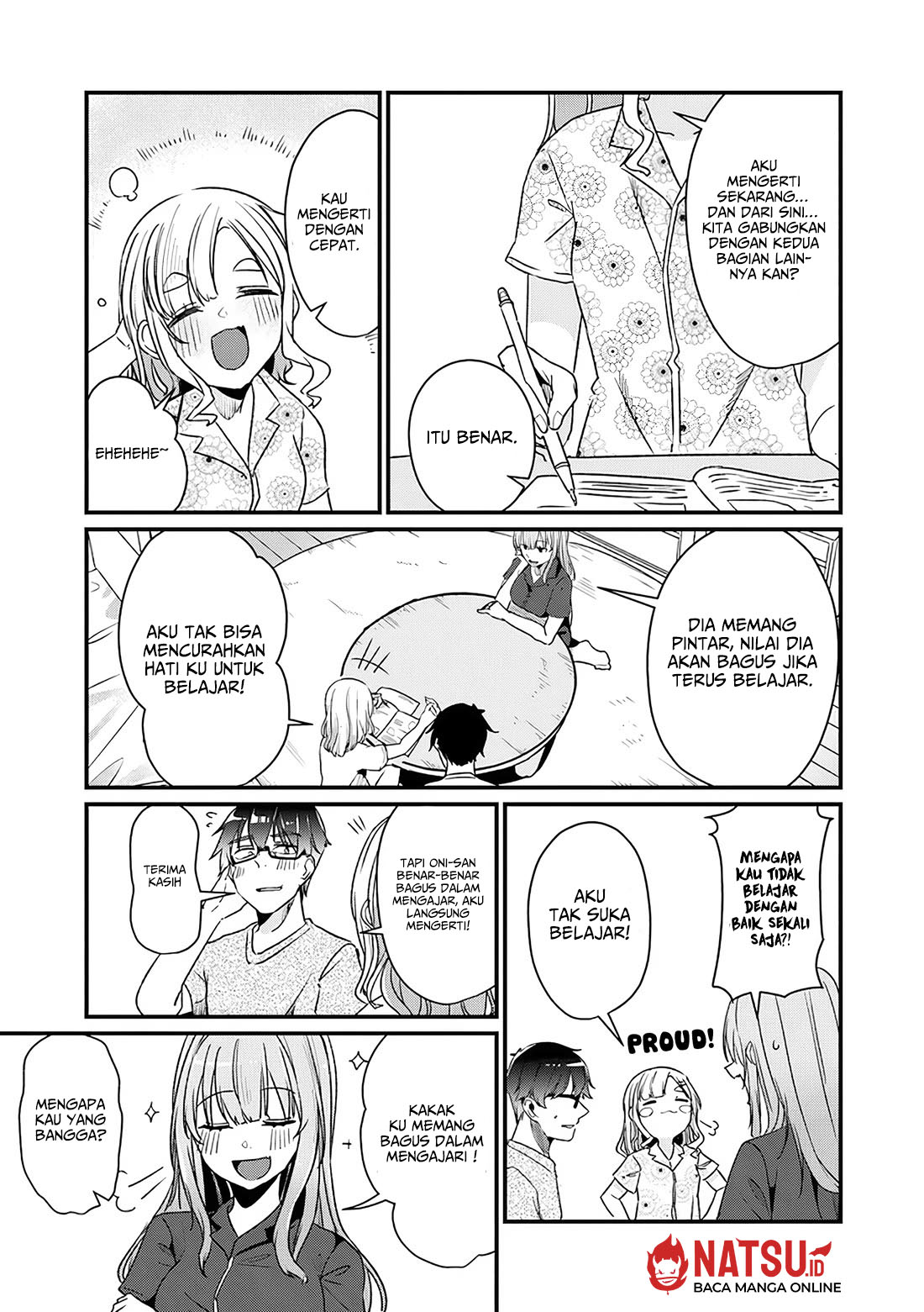 You Weren’t My Sister, But My Fiancee!? (Omae Imouto Janakute Iinazuke Datta no ka yo!?) Chapter 14 Gambar 12