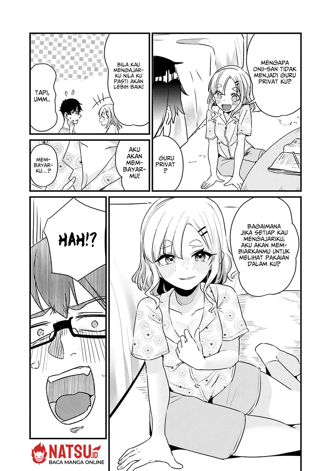 You Weren’t My Sister, But My Fiancee!? (Omae Imouto Janakute Iinazuke Datta no ka yo!?) Chapter 14 Gambar 13