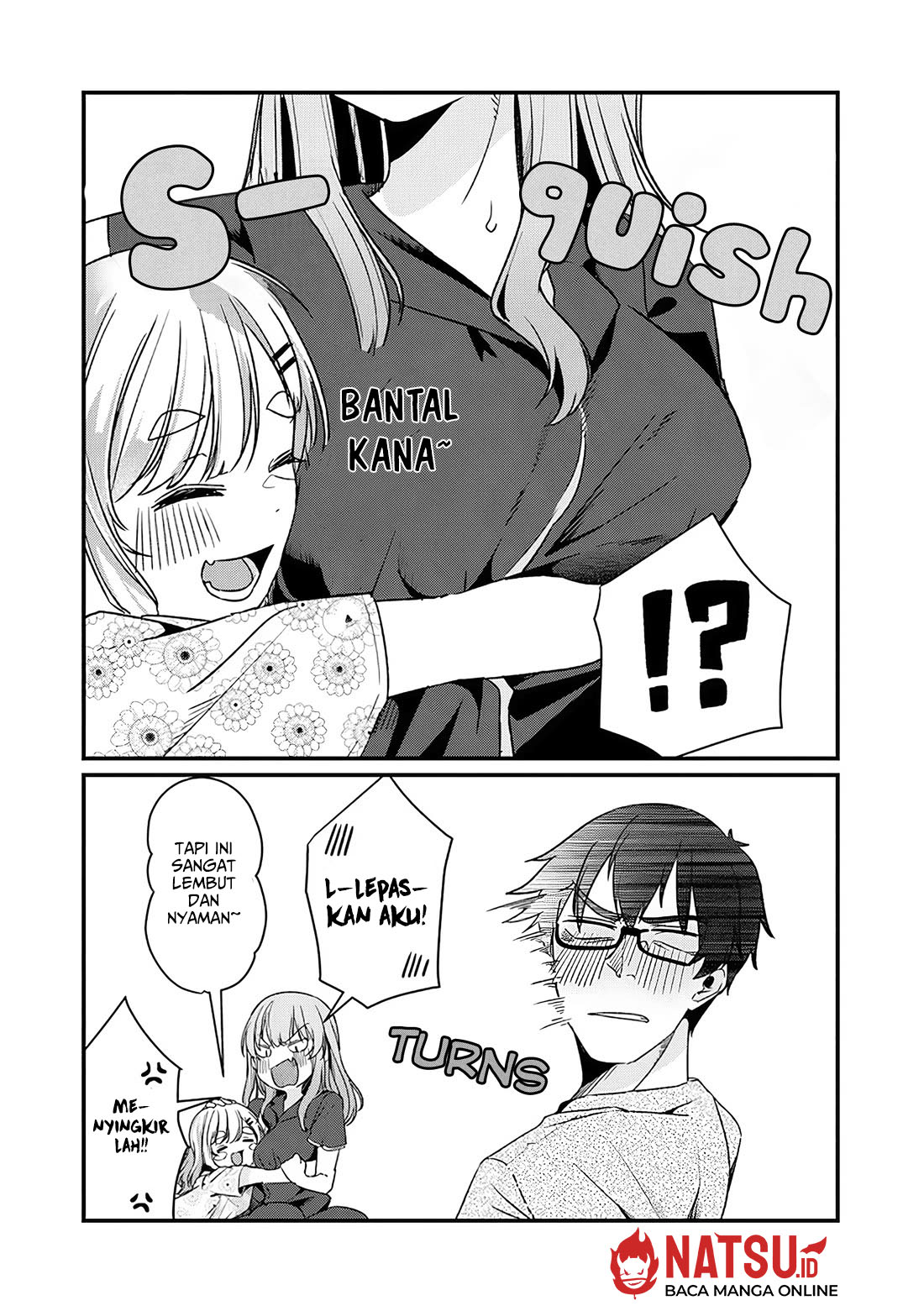 You Weren’t My Sister, But My Fiancee!? (Omae Imouto Janakute Iinazuke Datta no ka yo!?) Chapter 14 Gambar 15