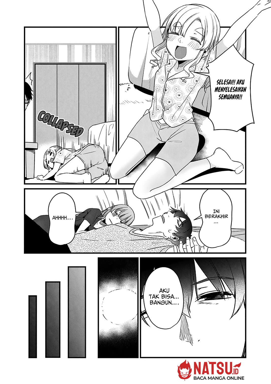 You Weren’t My Sister, But My Fiancee!? (Omae Imouto Janakute Iinazuke Datta no ka yo!?) Chapter 14 Gambar 21