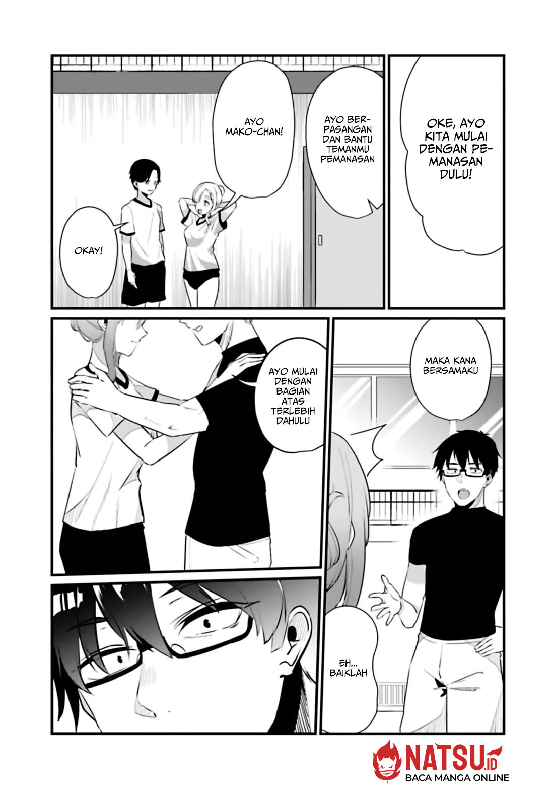 You Weren’t My Sister, But My Fiancee!? (Omae Imouto Janakute Iinazuke Datta no ka yo!?) Chapter 15 Gambar 10