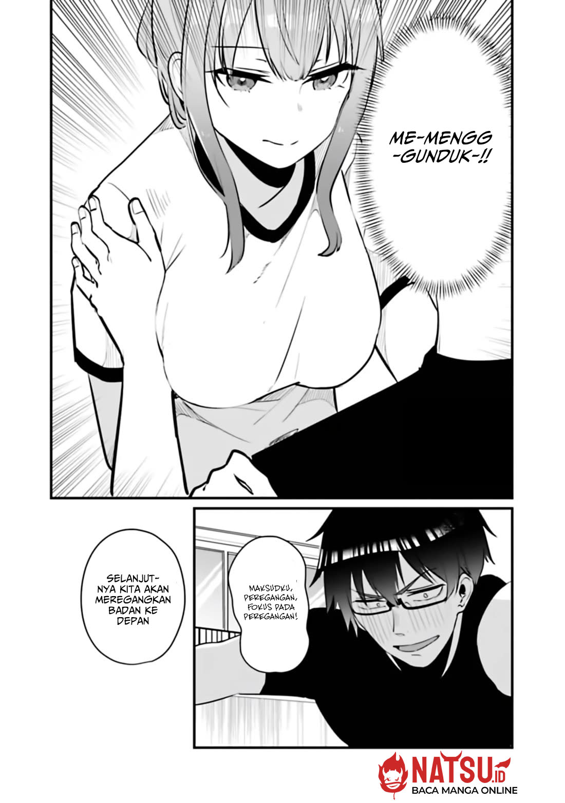 You Weren’t My Sister, But My Fiancee!? (Omae Imouto Janakute Iinazuke Datta no ka yo!?) Chapter 15 Gambar 11