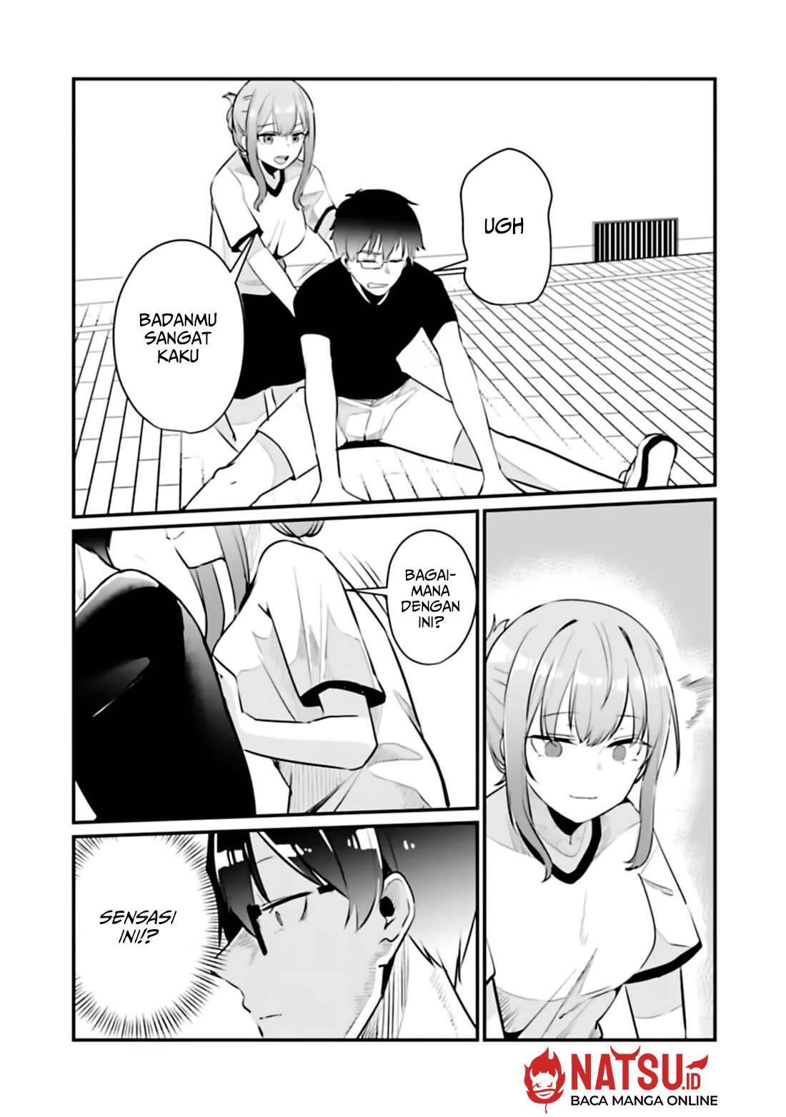 You Weren’t My Sister, But My Fiancee!? (Omae Imouto Janakute Iinazuke Datta no ka yo!?) Chapter 15 Gambar 12