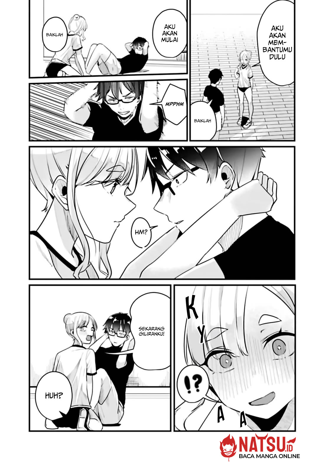 You Weren’t My Sister, But My Fiancee!? (Omae Imouto Janakute Iinazuke Datta no ka yo!?) Chapter 15 Gambar 15