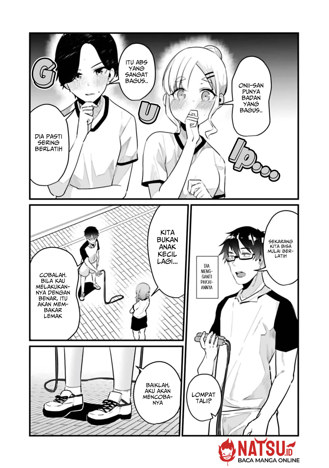 You Weren’t My Sister, But My Fiancee!? (Omae Imouto Janakute Iinazuke Datta no ka yo!?) Chapter 15 Gambar 19