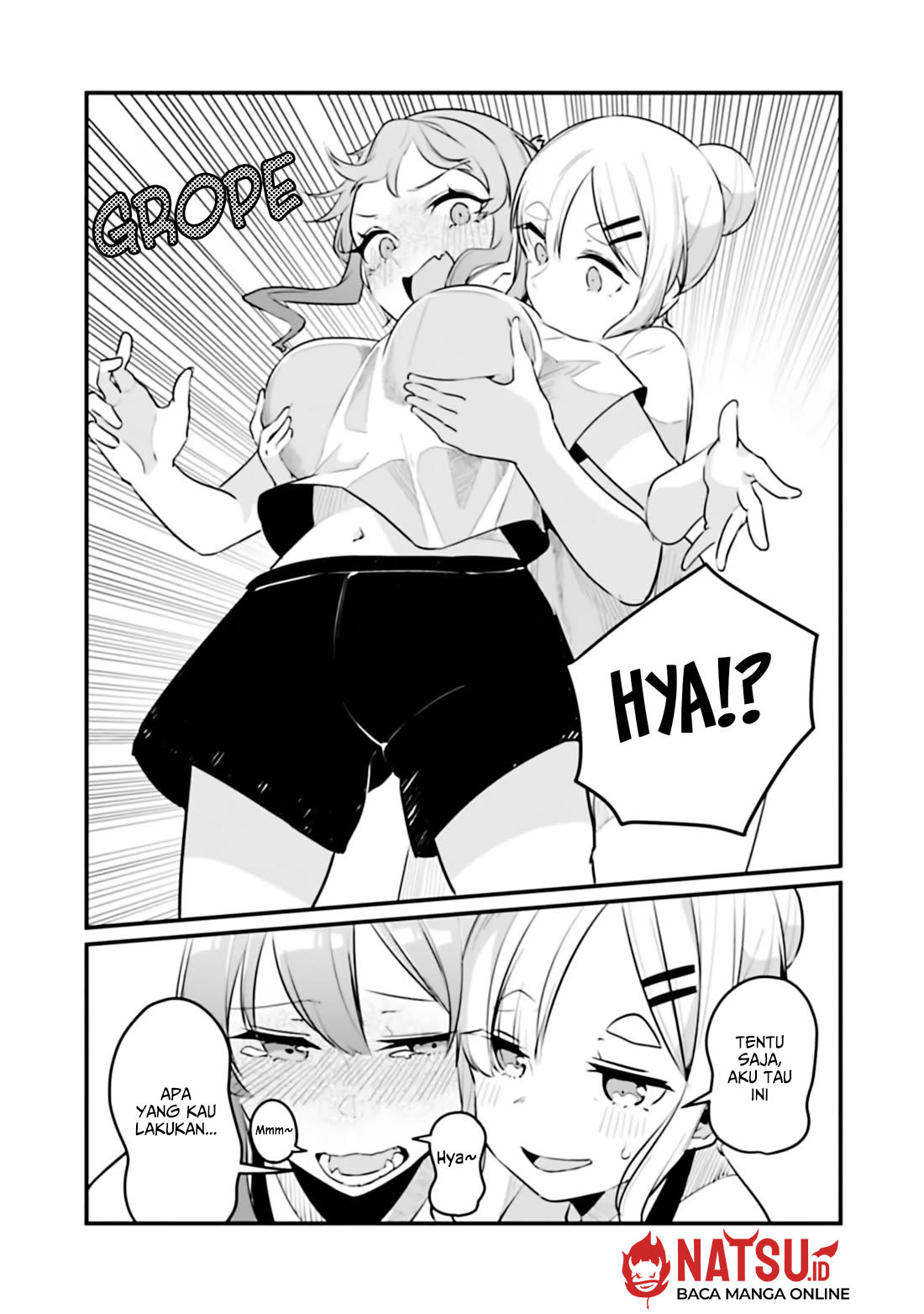 You Weren’t My Sister, But My Fiancee!? (Omae Imouto Janakute Iinazuke Datta no ka yo!?) Chapter 15 Gambar 22