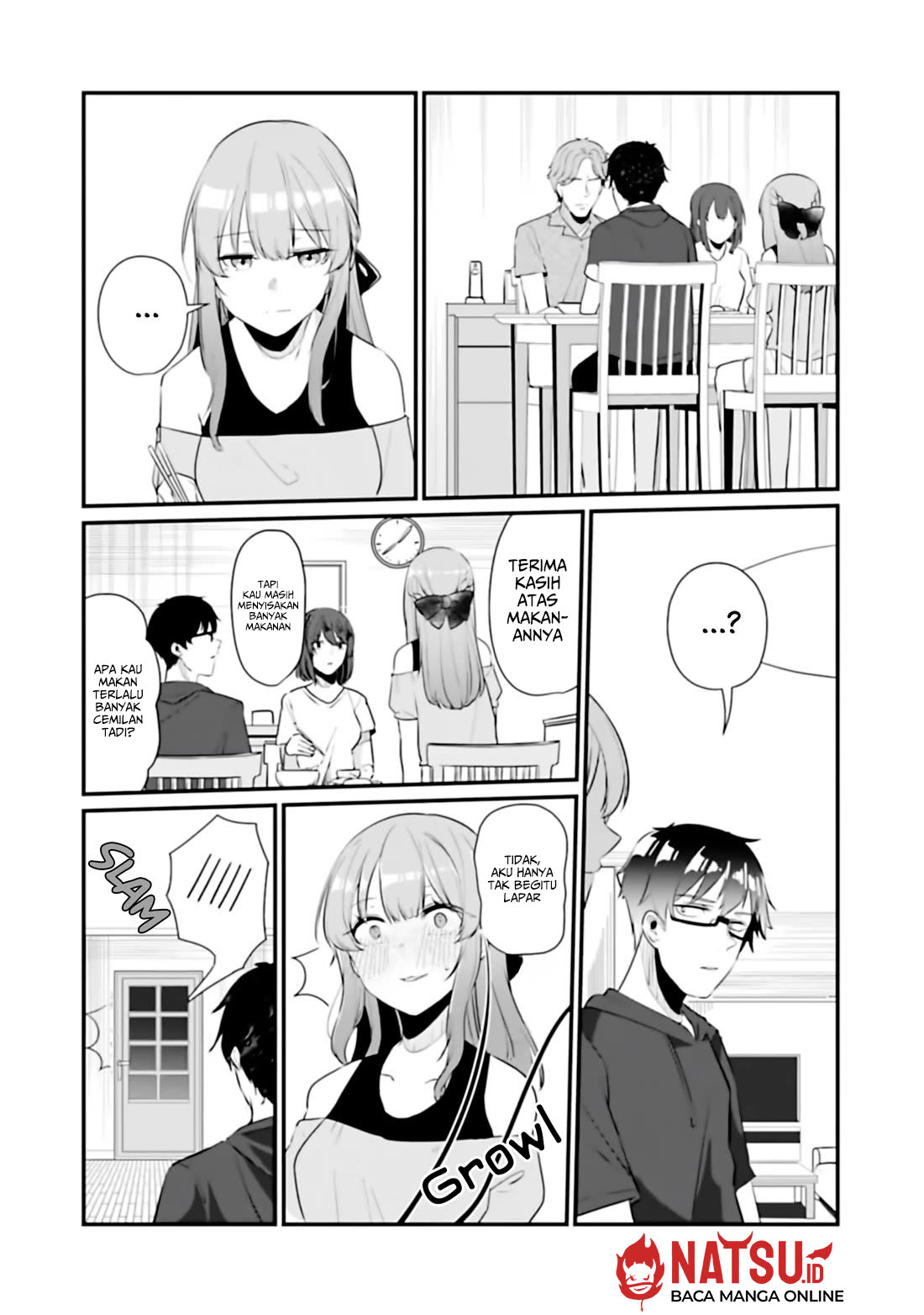 You Weren’t My Sister, But My Fiancee!? (Omae Imouto Janakute Iinazuke Datta no ka yo!?) Chapter 15 Gambar 3
