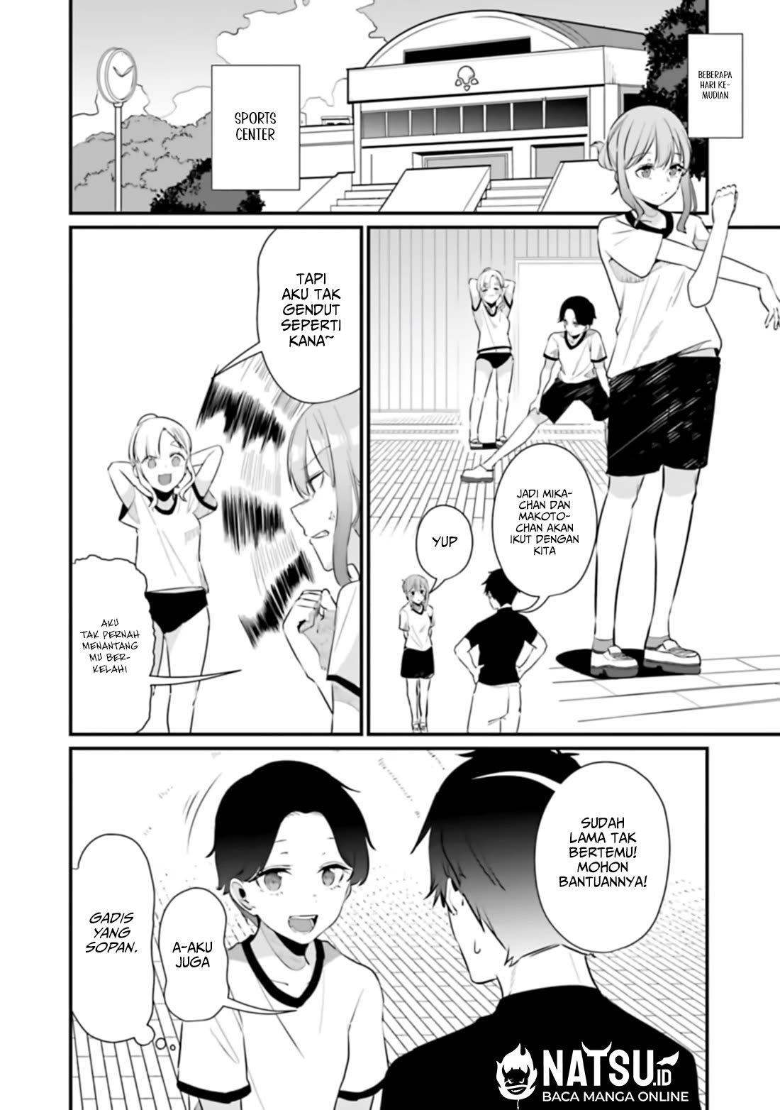 You Weren’t My Sister, But My Fiancee!? (Omae Imouto Janakute Iinazuke Datta no ka yo!?) Chapter 15 Gambar 9