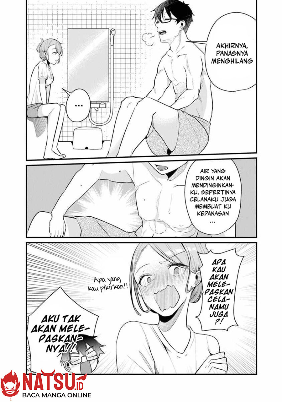 You Weren’t My Sister, But My Fiancee!? (Omae Imouto Janakute Iinazuke Datta no ka yo!?) Chapter 16 Gambar 10