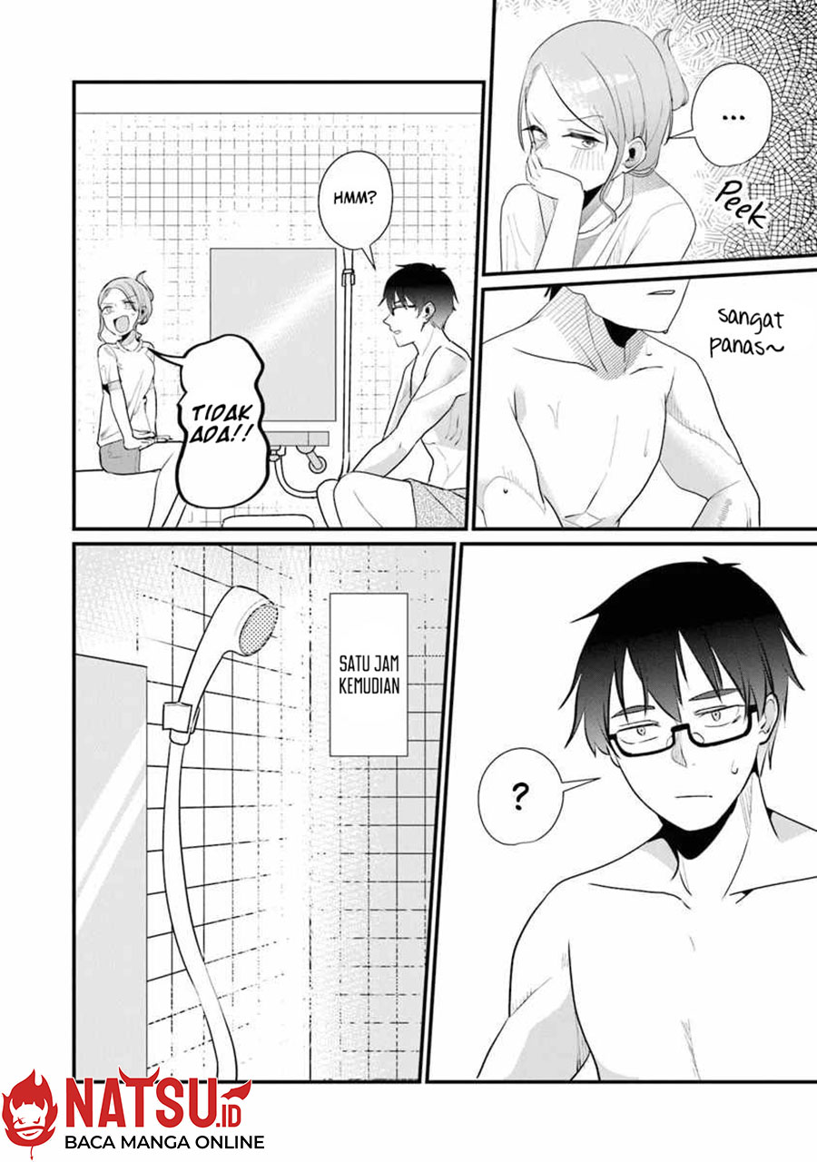 You Weren’t My Sister, But My Fiancee!? (Omae Imouto Janakute Iinazuke Datta no ka yo!?) Chapter 16 Gambar 11