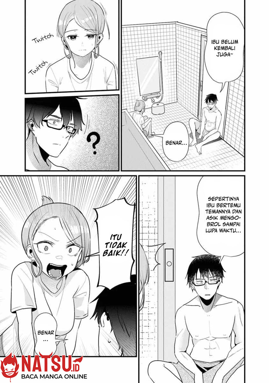 You Weren’t My Sister, But My Fiancee!? (Omae Imouto Janakute Iinazuke Datta no ka yo!?) Chapter 16 Gambar 12