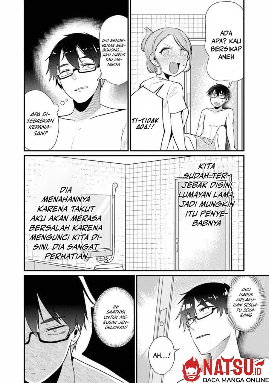 You Weren’t My Sister, But My Fiancee!? (Omae Imouto Janakute Iinazuke Datta no ka yo!?) Chapter 16 Gambar 13