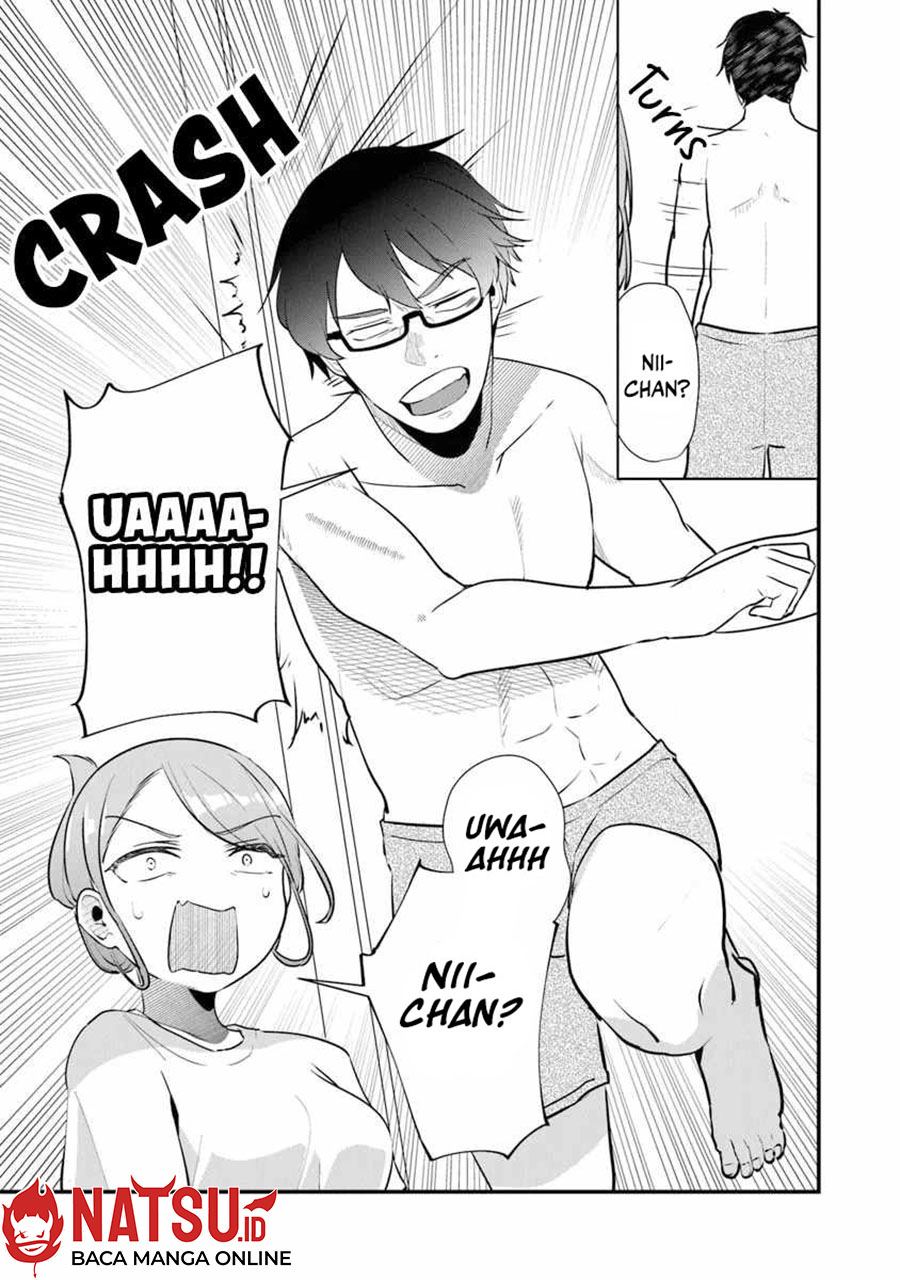 You Weren’t My Sister, But My Fiancee!? (Omae Imouto Janakute Iinazuke Datta no ka yo!?) Chapter 16 Gambar 14