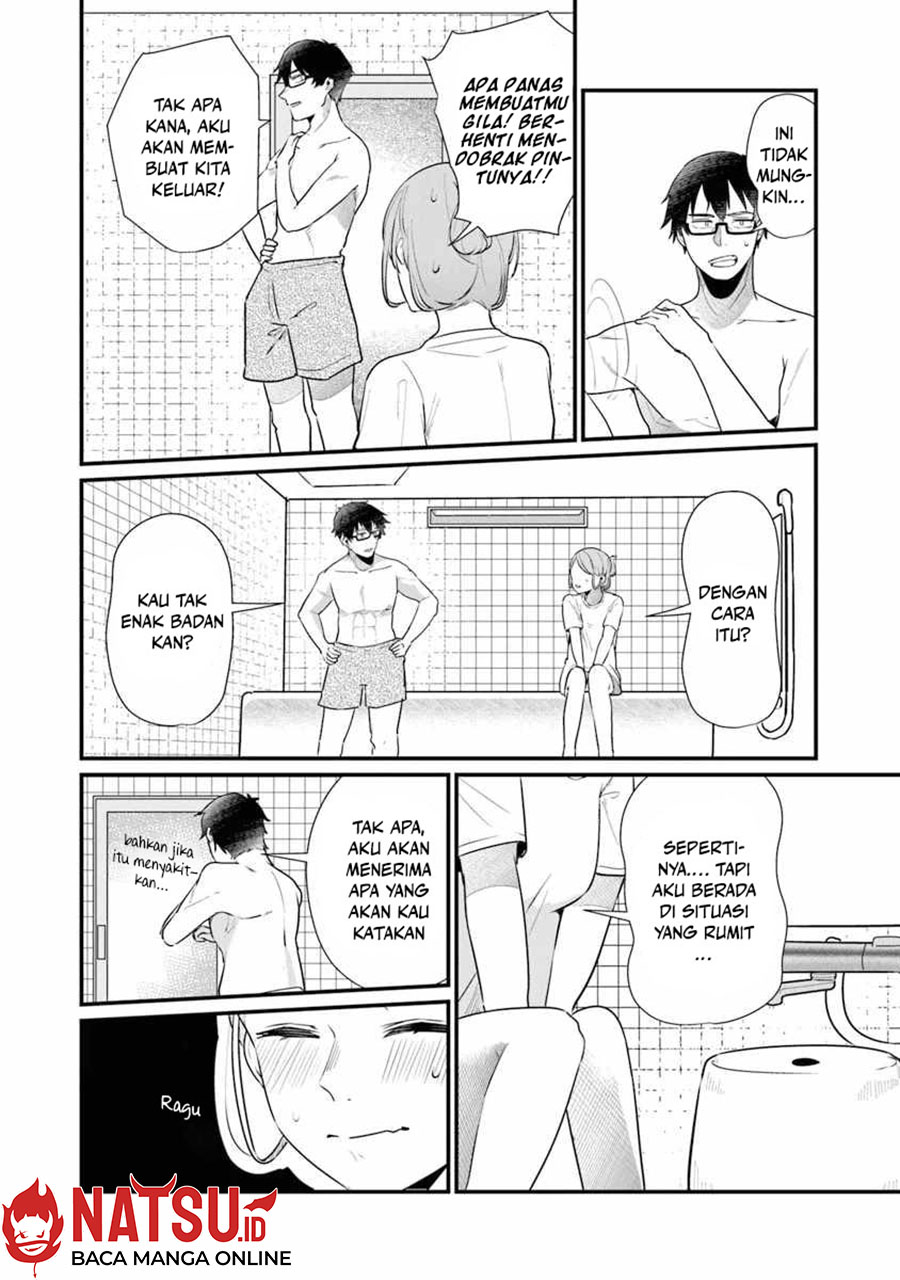 You Weren’t My Sister, But My Fiancee!? (Omae Imouto Janakute Iinazuke Datta no ka yo!?) Chapter 16 Gambar 15