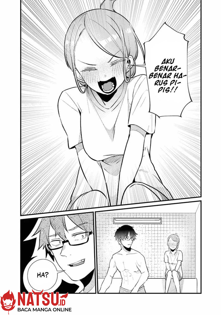 You Weren’t My Sister, But My Fiancee!? (Omae Imouto Janakute Iinazuke Datta no ka yo!?) Chapter 16 Gambar 16