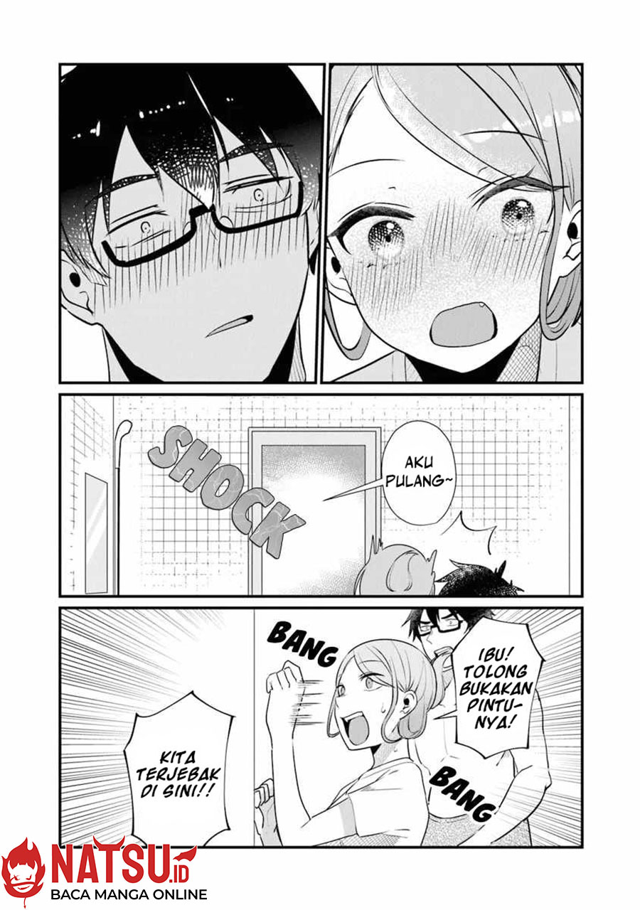 You Weren’t My Sister, But My Fiancee!? (Omae Imouto Janakute Iinazuke Datta no ka yo!?) Chapter 16 Gambar 22