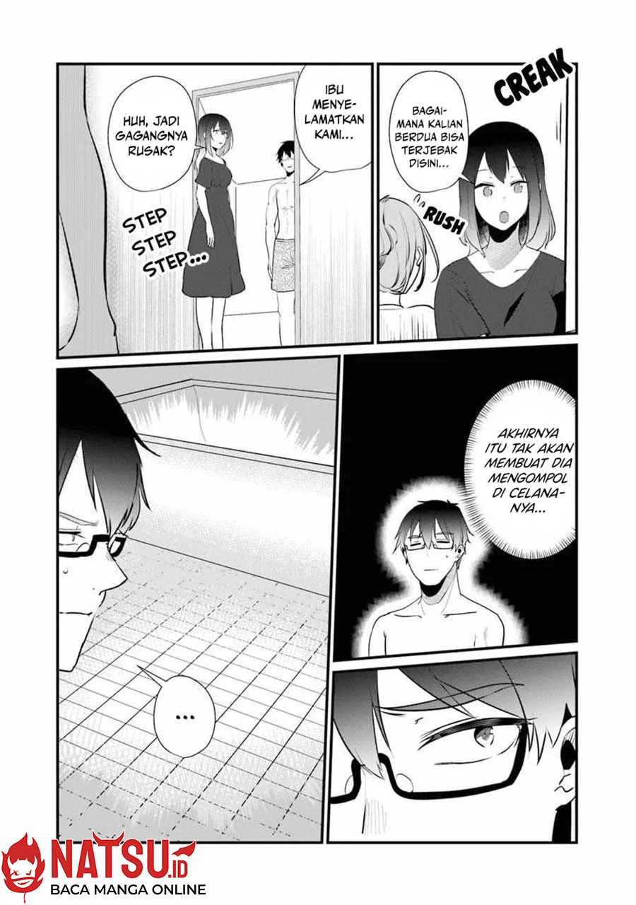 You Weren’t My Sister, But My Fiancee!? (Omae Imouto Janakute Iinazuke Datta no ka yo!?) Chapter 16 Gambar 23