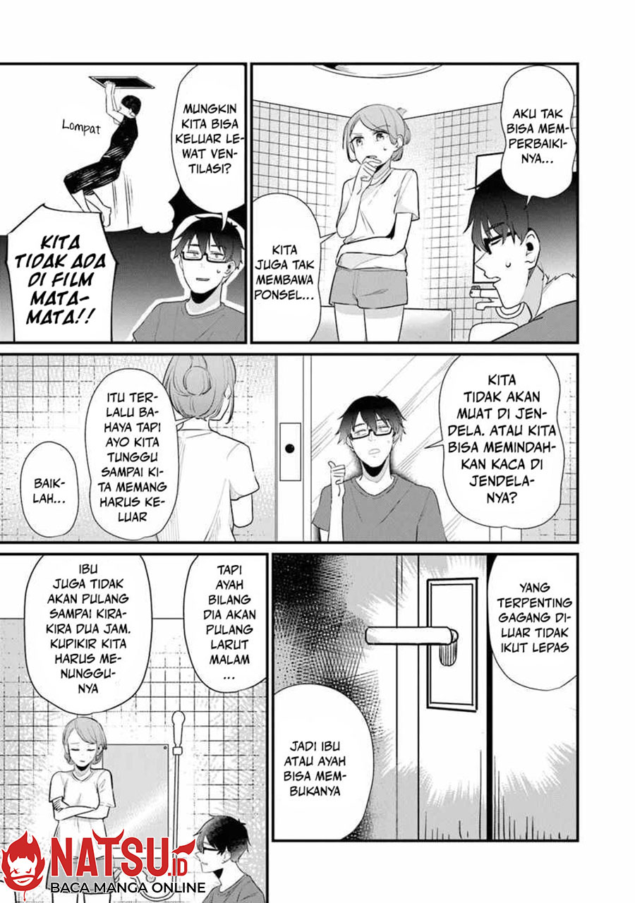 You Weren’t My Sister, But My Fiancee!? (Omae Imouto Janakute Iinazuke Datta no ka yo!?) Chapter 16 Gambar 4