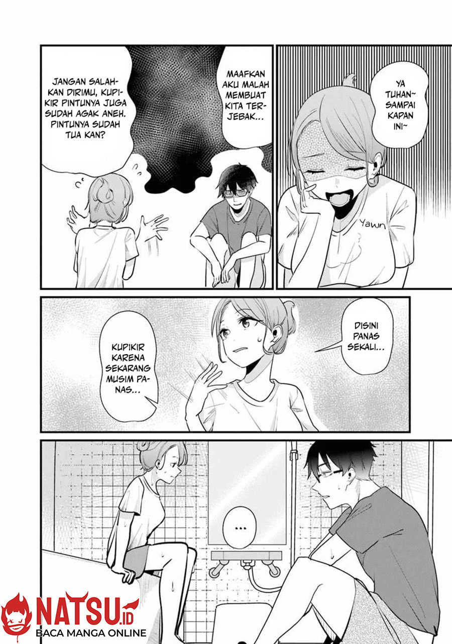 You Weren’t My Sister, But My Fiancee!? (Omae Imouto Janakute Iinazuke Datta no ka yo!?) Chapter 16 Gambar 5