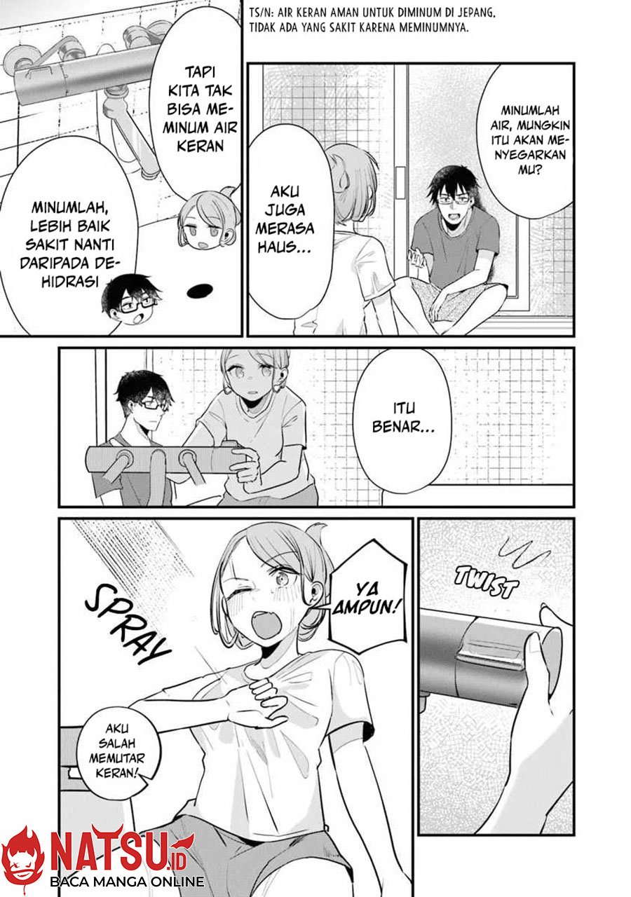 You Weren’t My Sister, But My Fiancee!? (Omae Imouto Janakute Iinazuke Datta no ka yo!?) Chapter 16 Gambar 6